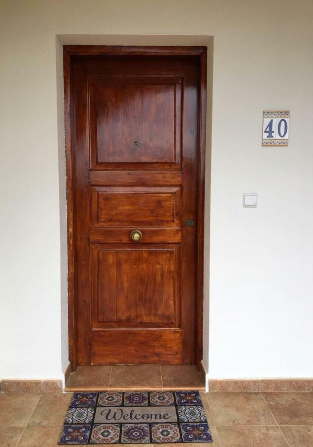 Mi Trocito De Cielo Ayamonte Villa Exterior photo